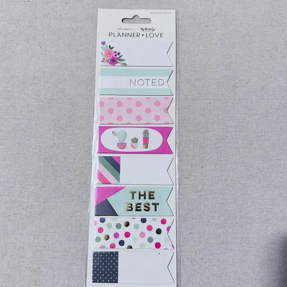 My Mind’s Eye | Sticky Notes | The Best